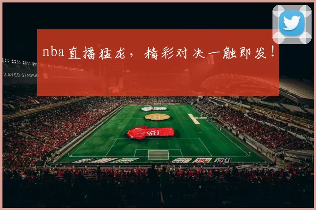 nba直播猛龙，精彩对决一触即发！